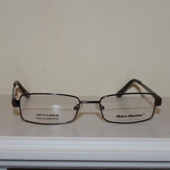 Marc Hunter Men's Glasses (MH7412) - Picture 1 of 6